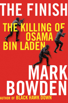 Paperback The Finish: The Killing of Osama Bin Laden Book