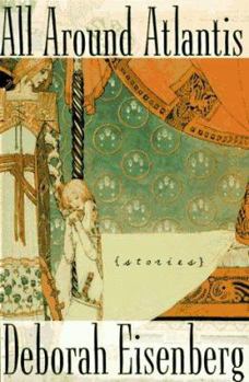 Hardcover All Around Atlantis: Stories Book