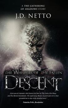 Paperback The Whispers of the Fallen: Descent Book