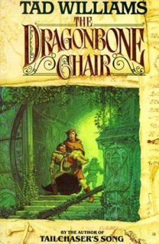 Hardcover The Dragonbone Chair (Memory, Sorrow, and Thorn Book 1) Book