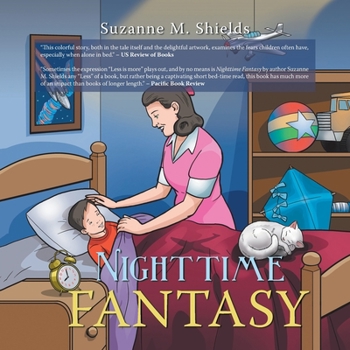 Paperback Nighttime Fantasy Book