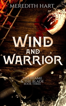 Paperback Wind and Warrior Book