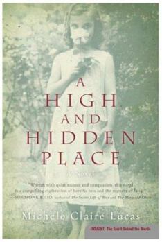 Paperback A High and Hidden Place Book