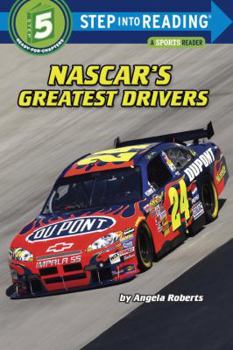 Paperback NASCAR's Greatest Drivers Book
