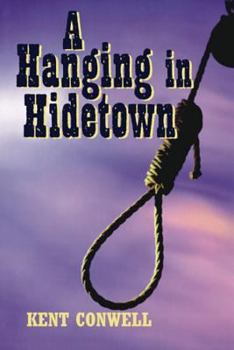 Hardcover A Hanging in Hidetown Book