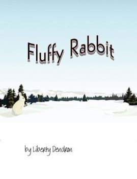 Paperback Fluffy Rabbit Book