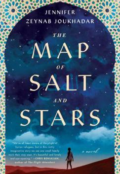 Paperback The Map of Salt and Stars Book