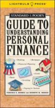 Paperback Standard & Poor's Guide to Understanding Personal Finance Book