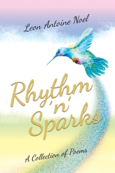 Paperback Rhythm 'n' Sparks: A Collection of Poems Book