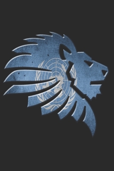 United Nations Notebook: United Nations Notebook college book diary journal booklet memo composition book 120 sheets - Dot Grid paper 6x9 inch