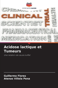 Paperback Acidose lactique et Tumeurs [French] Book