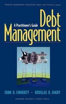 Hardcover Debt Management: A Practitioner's Guide Book