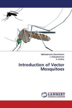 Paperback Introduction of Vector Mosquitoes Book