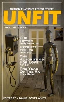 Paperback Unfit Magazine: Vol. 4 Book
