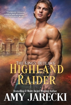 Hardcover Highland Raider Book
