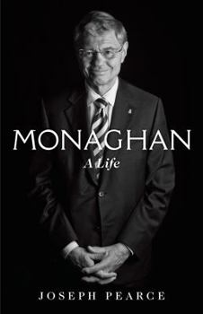 Hardcover Monaghan: A Life Book
