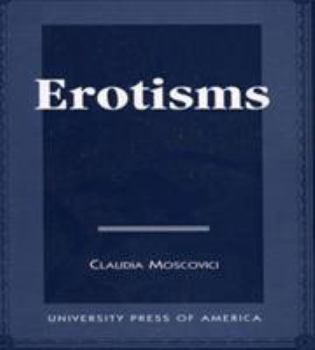 Paperback Erotisms Book