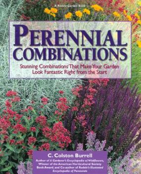 Hardcover Perennial Combinations: Stunning Combinations That Make Your Garden Look Fantastic Right from the Start Book