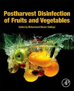Paperback Postharvest Disinfection of Fruits and Vegetables Book