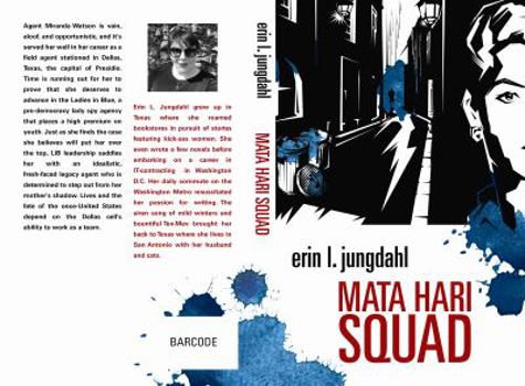 Paperback Mata Hari Squad Book
