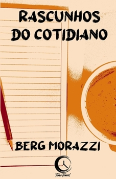 Paperback Rascunhos do cotidiano [Portuguese] Book