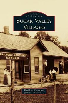 Sugar Valley Villages - Book  of the Images of America: Pennsylvania