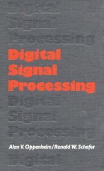 Paperback Digital Signal Processing Book