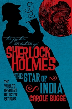 The Further Adventures of Sherlock Holmes: The Star of India - Book #13 of the Further Adventures of Sherlock Holmes by Titan Books