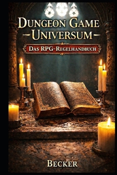 Paperback Dungeon Game-Universum I Das RPG-Regelhandbuch: Die Kunst der Spielführung [German] Book