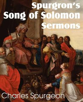 Paperback Spurgeon's Song of Solomon Sermons Book