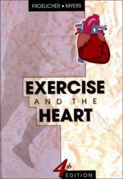 Hardcover Exercise and the Heart Book