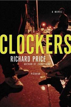 Paperback Clockers Book