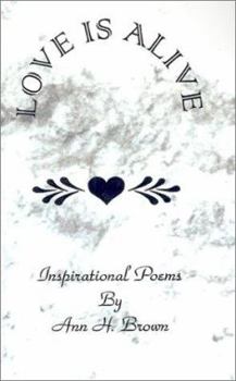 Paperback Love is Alive Book