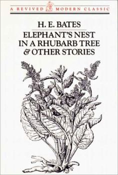 Paperback Elephant's Nest in a Rhubarb Tree & Other Stories Book