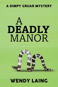 Paperback A Deadly Manor Book