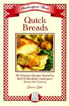 Paperback Innkeeper's Best Quick Breads Book