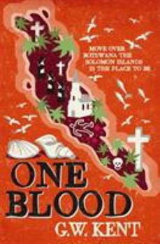 One Blood - Book #2 of the Kella and Conchita Mysteries