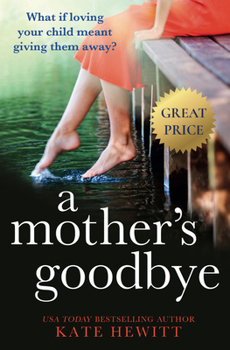 Paperback A Mother's Goodbye Book