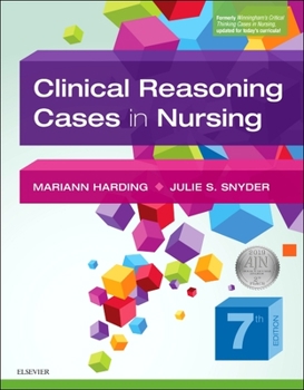 Paperback Clinical Reasoning Cases in Nursing Book