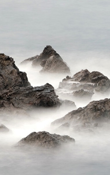 Hardcover Foggy Mountain Lined NoteBook: VanHelsing DayPlanner's & NoteBooks Book