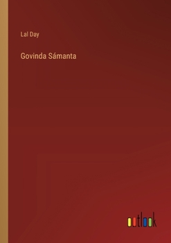Paperback Govinda Sámanta Book
