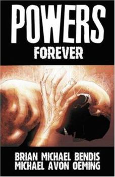 Paperback Powers - Volume 7: Forever Book