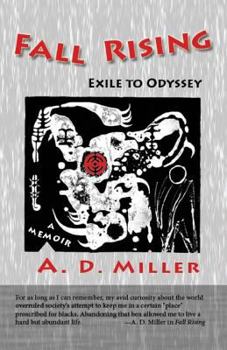 Paperback Fall Rising: Exile to Odyssey Book