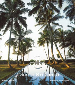 Hardcover Living in Sri Lanka Book