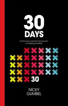 Paperback 30 Days: A Practical Introduction to Reading the Bible Book