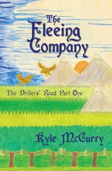 Paperback The Fleeing Company Book