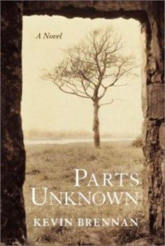 Hardcover Parts Unknown Book