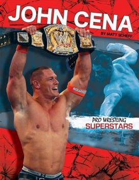 Library Binding John Cena Book