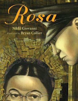 Hardcover Rosa: (Caldecott Honor Book) Book