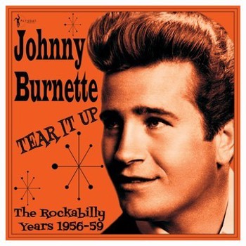 Vinyl Tear It Up  The Rockabilly Years 1956 59 Book